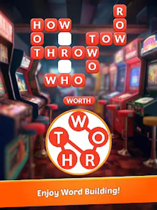 Word Shop - Connect & Spell screenshot