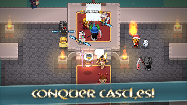 Avalonia Online MMORPG Image