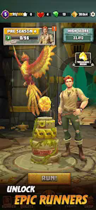 Temple Run 3 screenshot