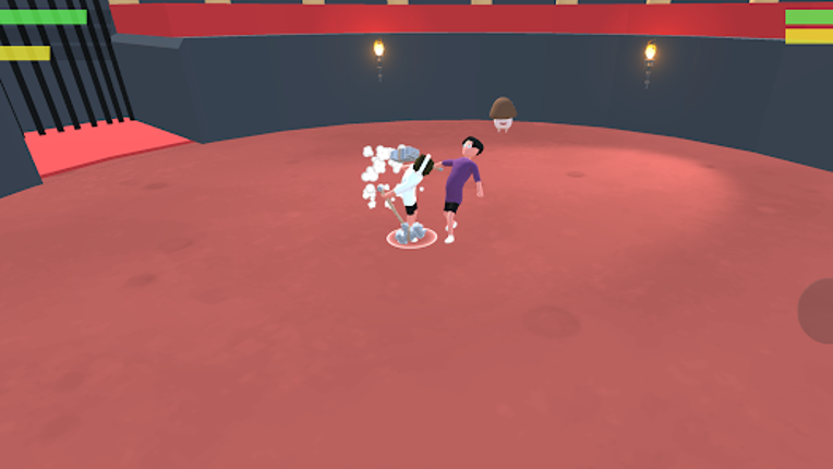 YouTuber Rumble ARENA!! screenshot