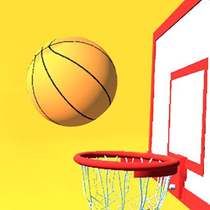 Basket Dunk 3D Image