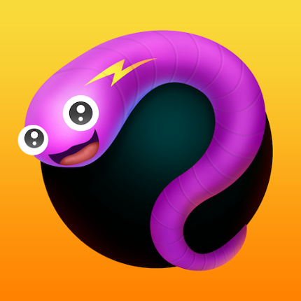 Worm.io - Snake & Worm IO Game Image