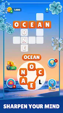 Word Universe - CrossWord screenshot