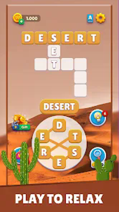 Word Universe - CrossWord Image