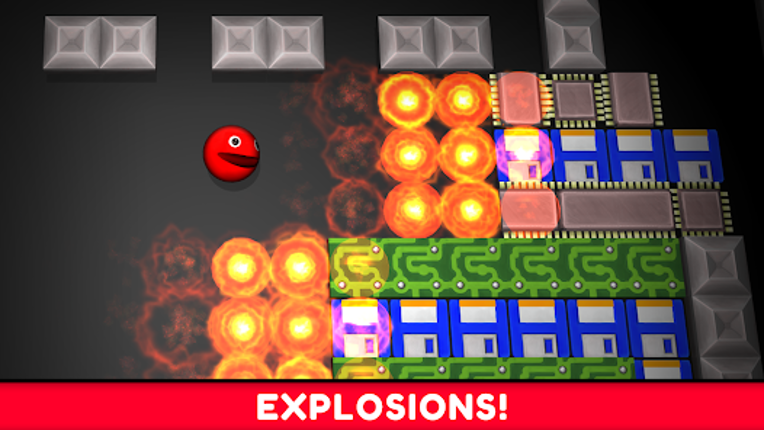 Hyperplex 3D screenshot