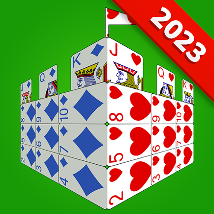 Castle Solitaire: Card Game Game Cover