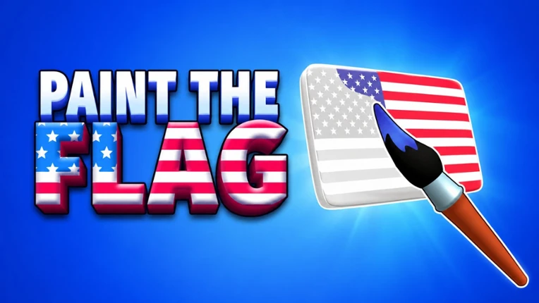 Paint the Flag Image