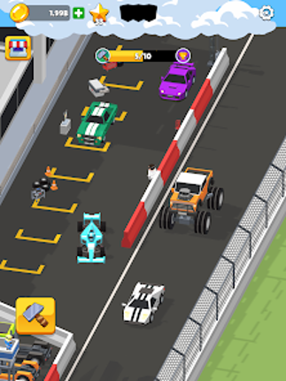 Coin Attack Idle screenshot