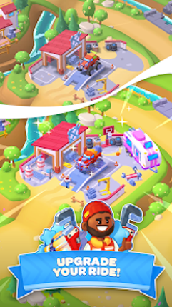 Farm Driver Tycoon screenshot