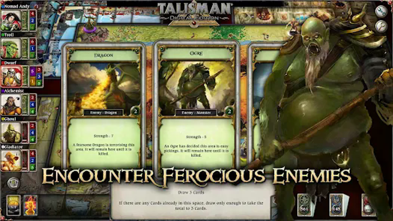 Talisman: Classic Edition Image
