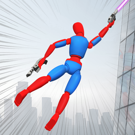 Games like Grapple Swing Hero Action Game