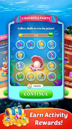 Word Search Pop: Find Words screenshot