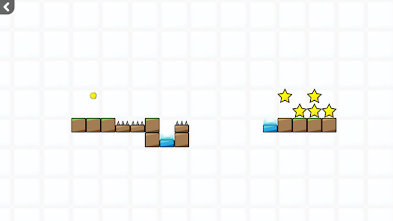 Bouncy Ball : Addictive Game Image