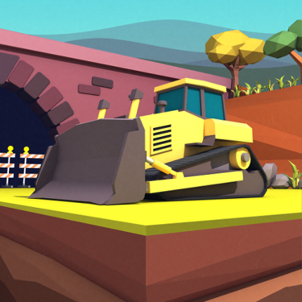 Dig In: A Dozer Game Game Cover