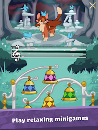 Amaru: The Self-Care Pet screenshot