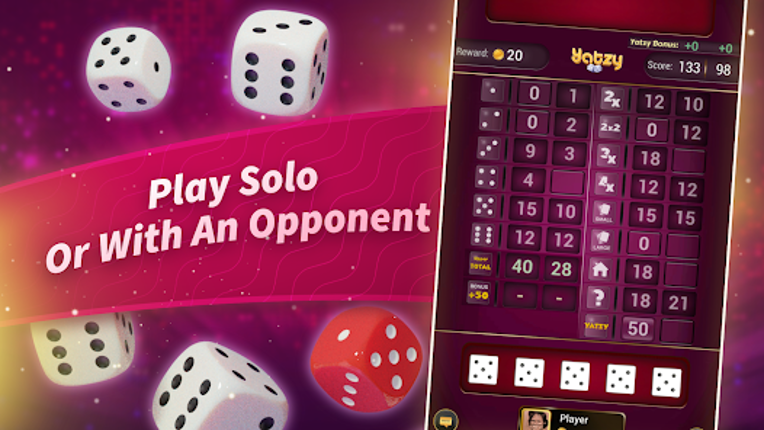 Yatzy - Offline Dice Games screenshot