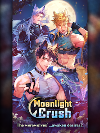 Moonlight Crush: Otome Fantasy screenshot