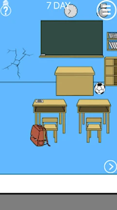 Ditching class - Escape Game Image