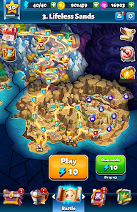 Hunter: Master of Arrows screenshot