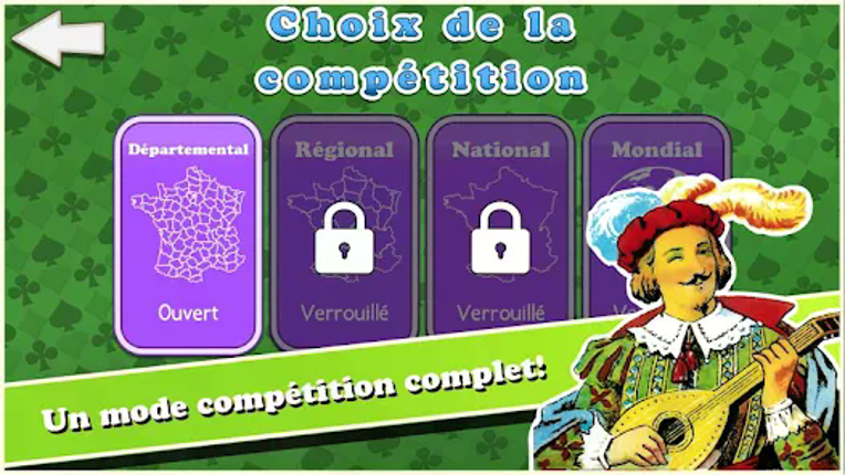 Tarot des héros Image