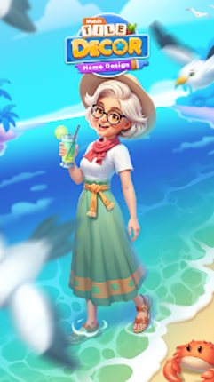 Match Tile Decor screenshot
