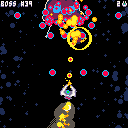 4 GIGA BOSS FIGHTS Image