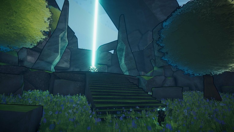 A Cairn Tale screenshot