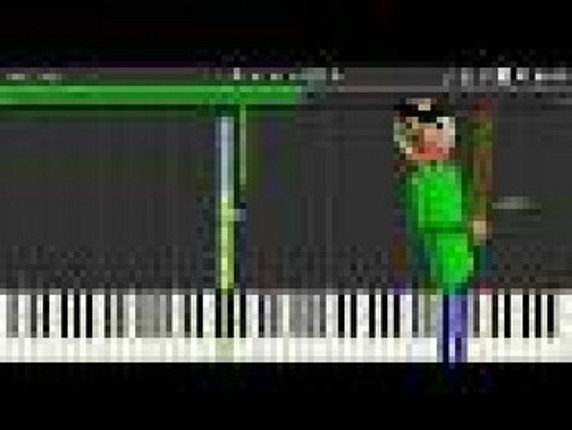 Baldi's Basics Super Duper Ultra Fast Edition Windows Image