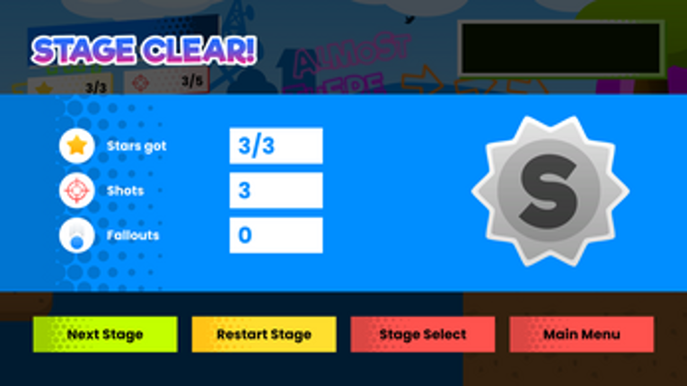 Balls n' Stars 2 screenshot