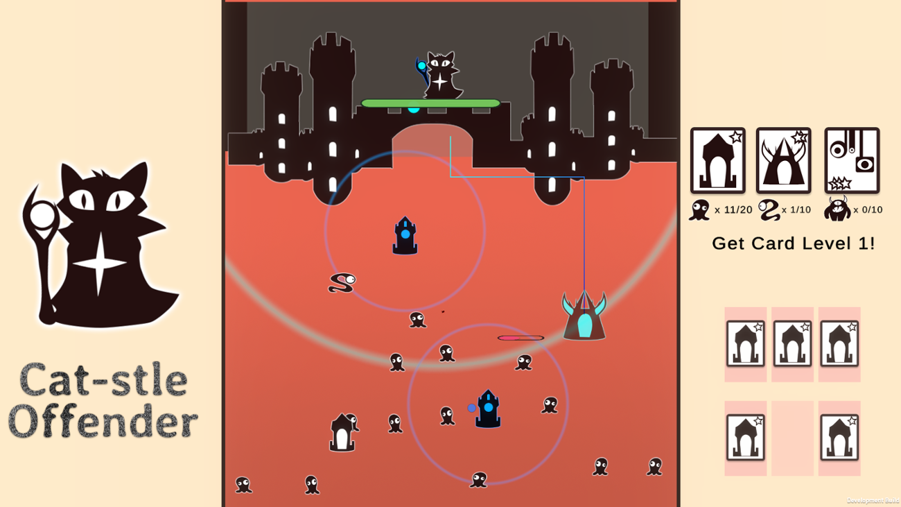 Games like Cat-stle Offender