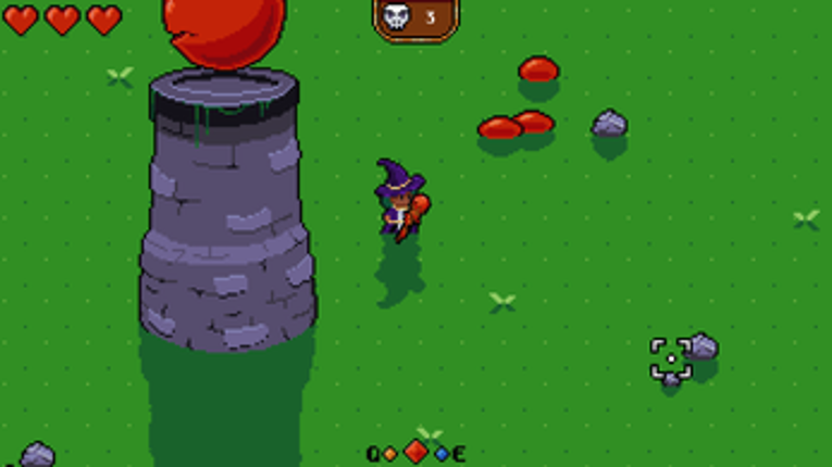Colorful Tower screenshot