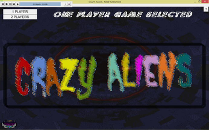 Crazy Aliens screenshot