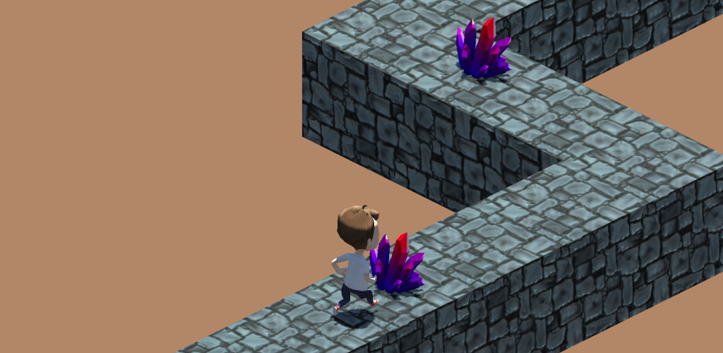 Games like Crystal Runner