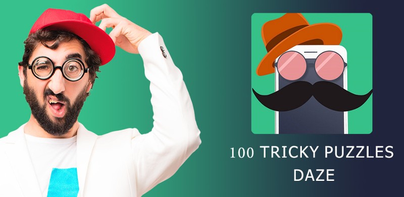 Daze: 100 Tricky Test & Thinking Games Image