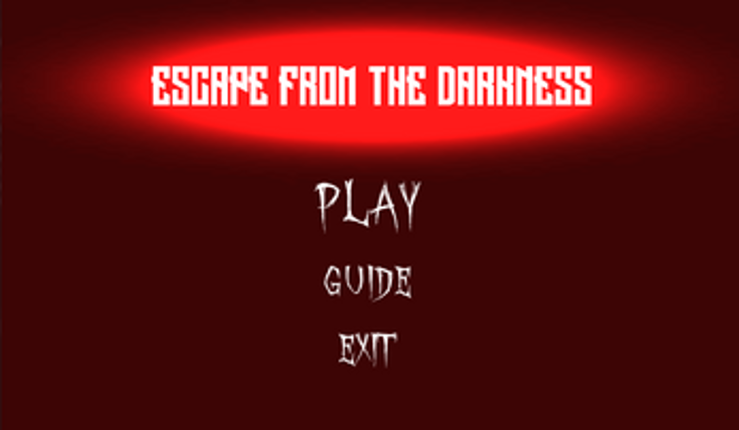 Escape From The Darkness screenshot