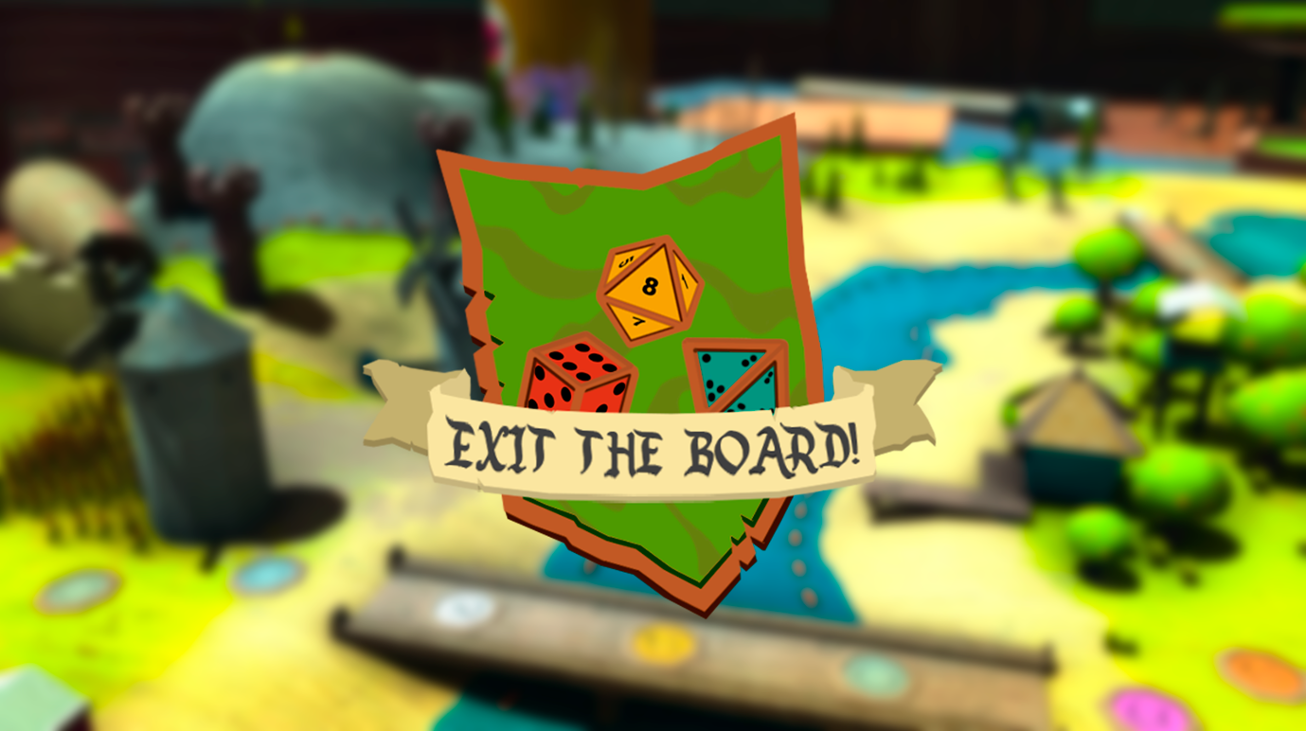 Games like Exit the Board!