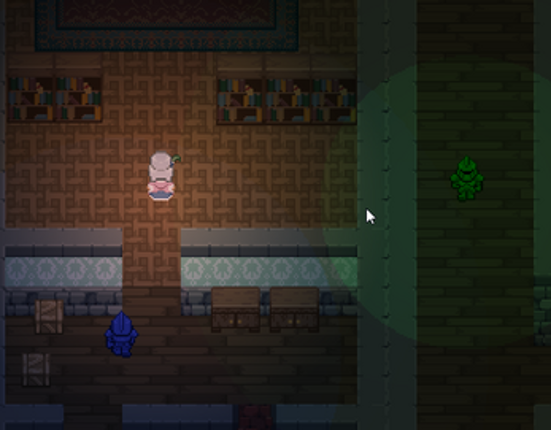 Five Knights In France screenshot