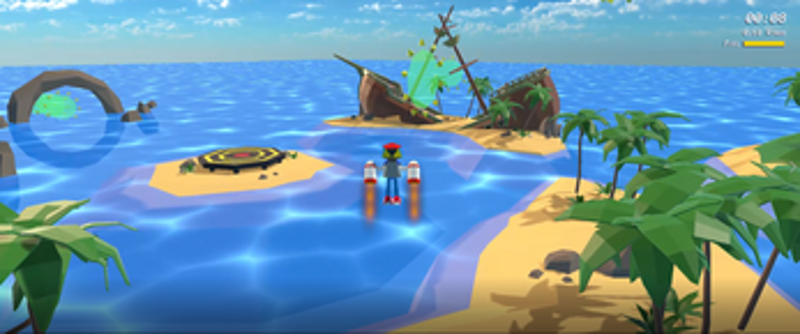 Flight Club screenshot