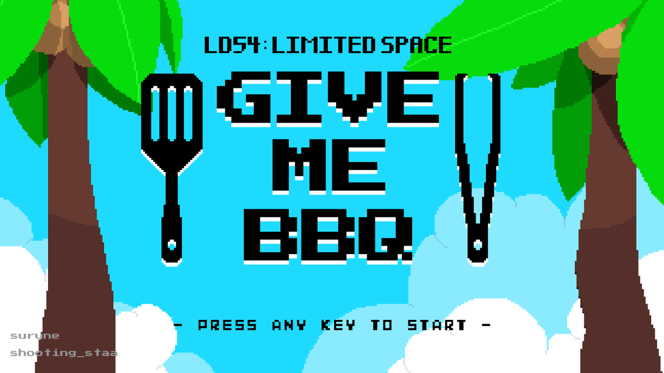 Games like Give Me BBQ