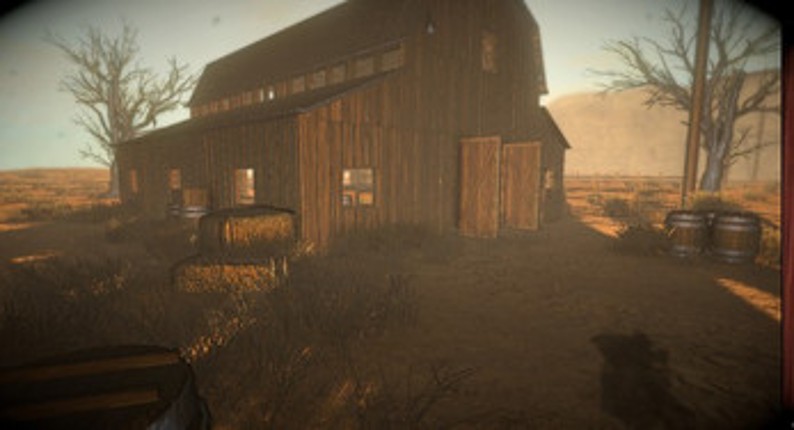 Grave screenshot