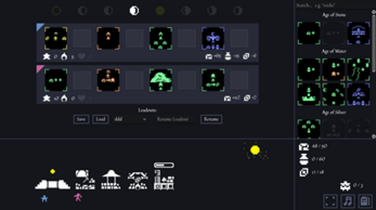 Idle Moon Kingdom Image