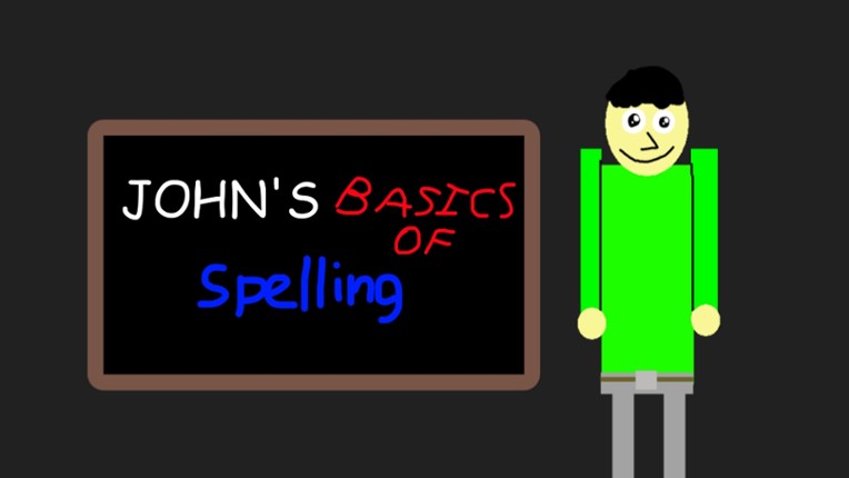 Johns Basics of spelling Image