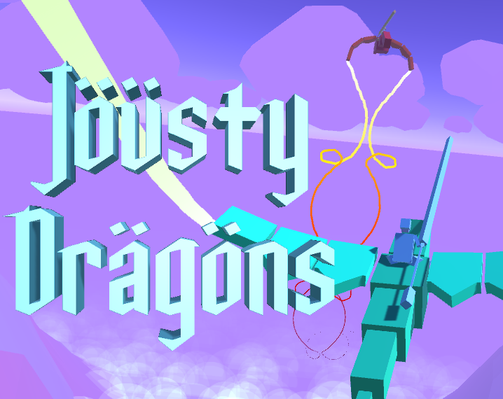 Games like Jousty Dragons