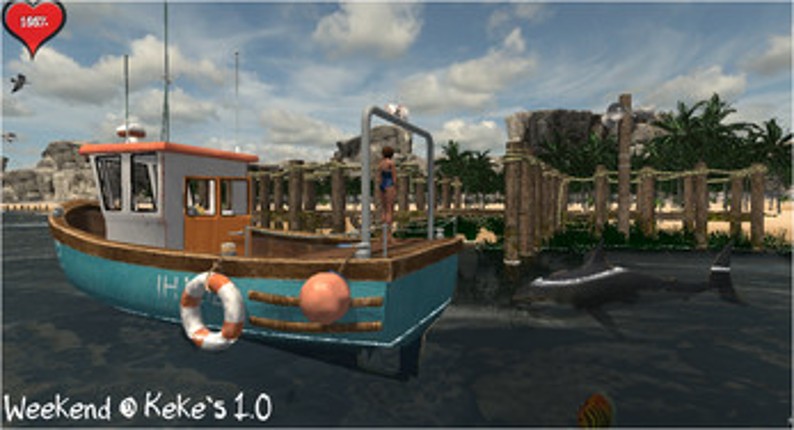 Weekend at Keke's screenshot