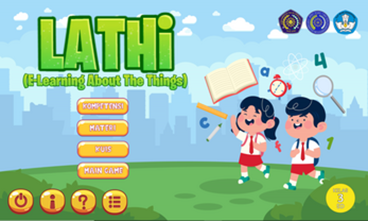 Lathi : E-learning About The Things Image