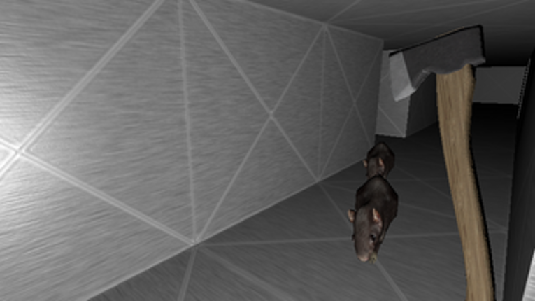 lost in the air ducts Image