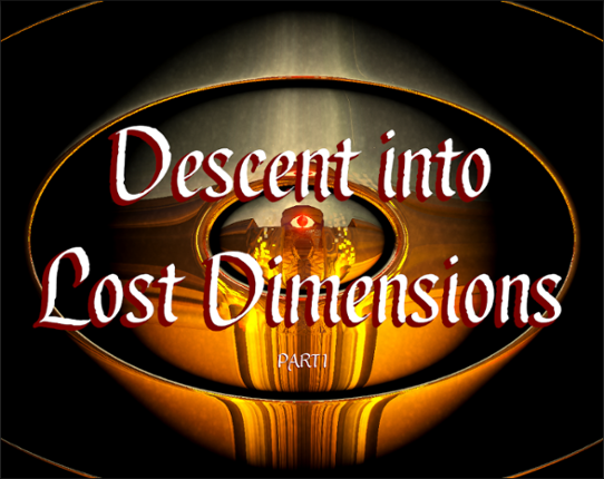 Descent into Lost Dimensions: Part 1 Game Cover