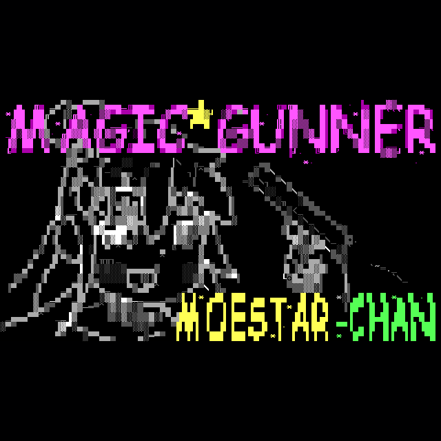 Games like MAGIC*GUNNER Moestar-chan