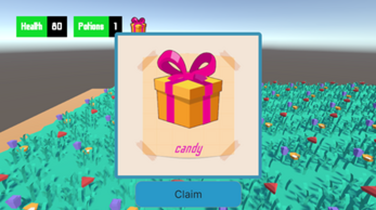 Mistic Odyssey screenshot