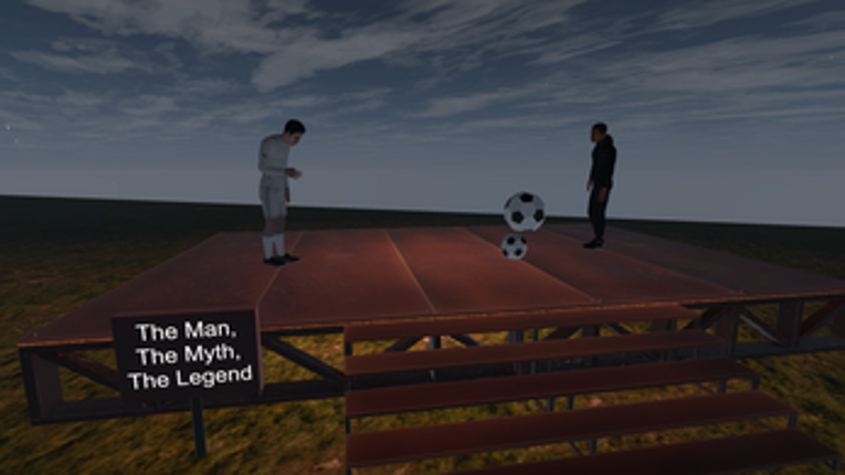 Mocap in Unity Image